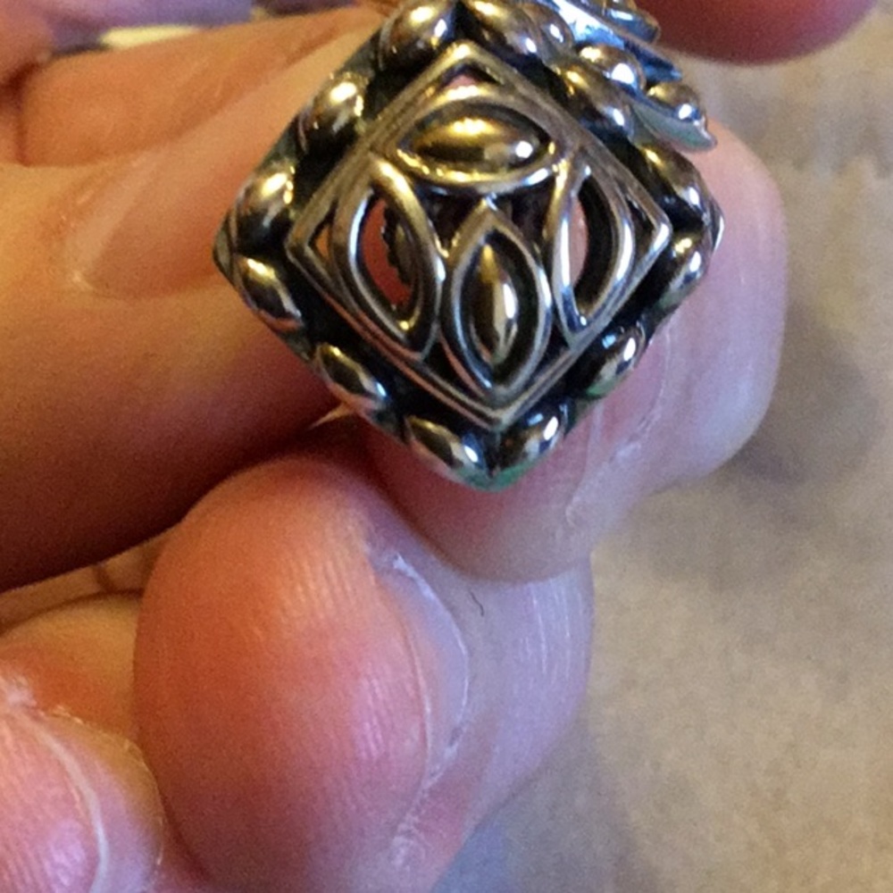 Angela Classic Beautiful John Hardy 14kt gold 925 John Hardy EC - Picture 5 of 7